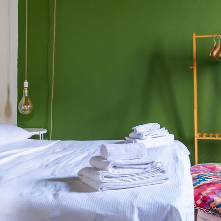 Apartamento L'Eco Della Rosa Crema Exterior foto