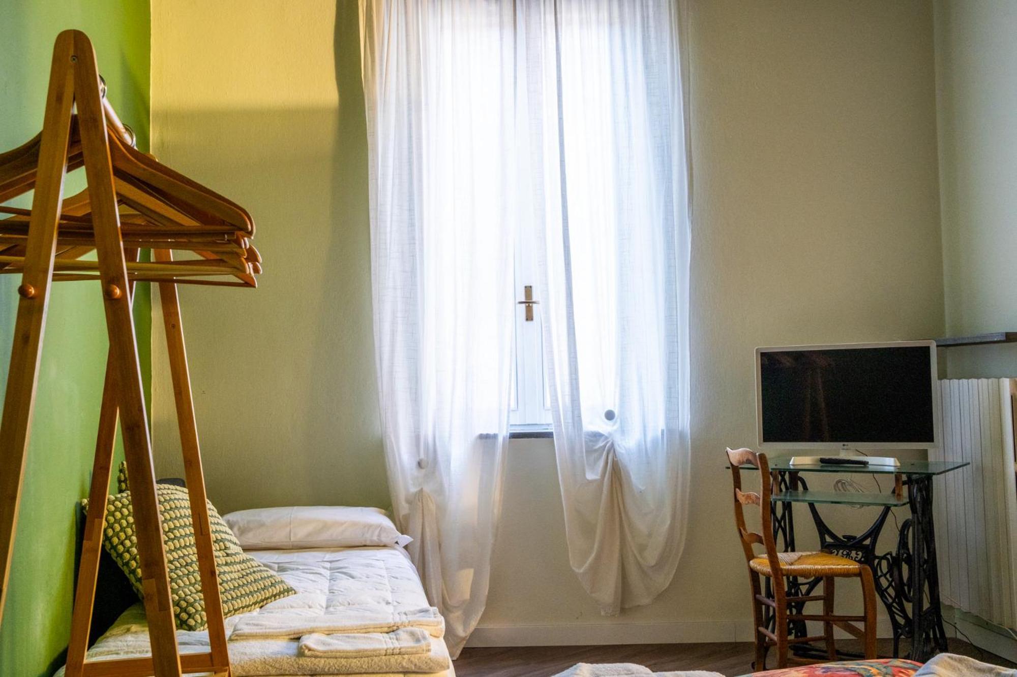 Apartamento L'Eco Della Rosa Crema Exterior foto