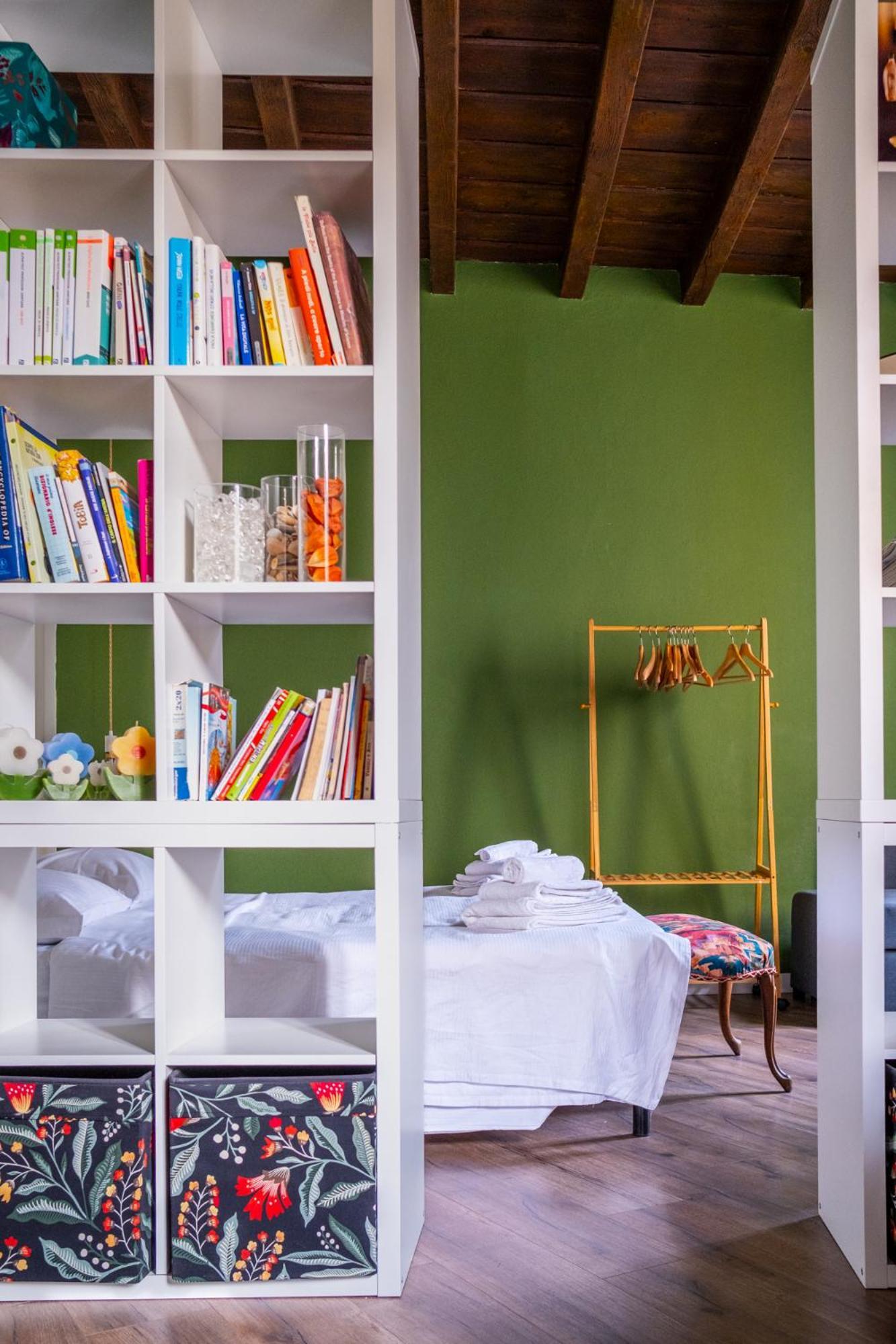 Apartamento L'Eco Della Rosa Crema Exterior foto