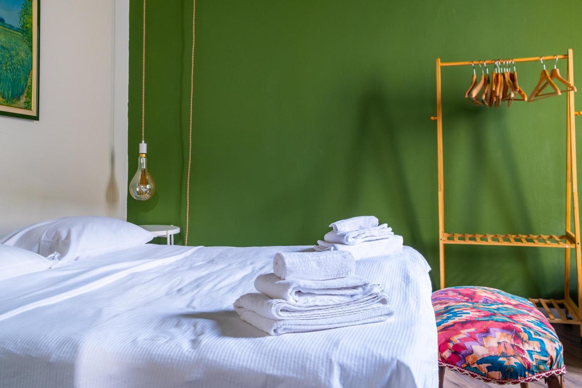 Apartamento L'Eco Della Rosa Crema Exterior foto