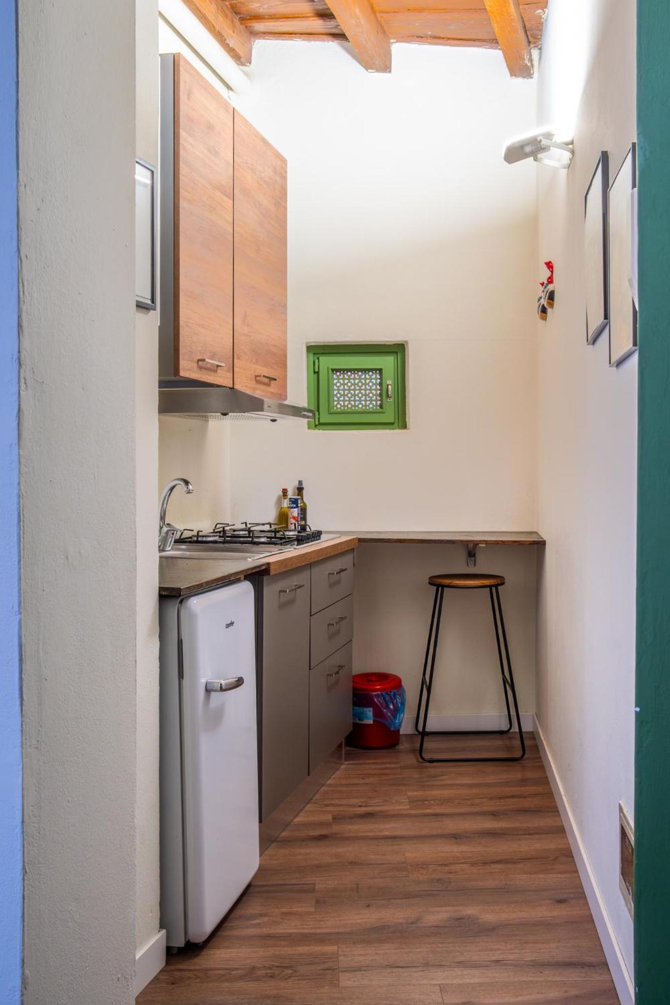 Apartamento L'Eco Della Rosa Crema Exterior foto